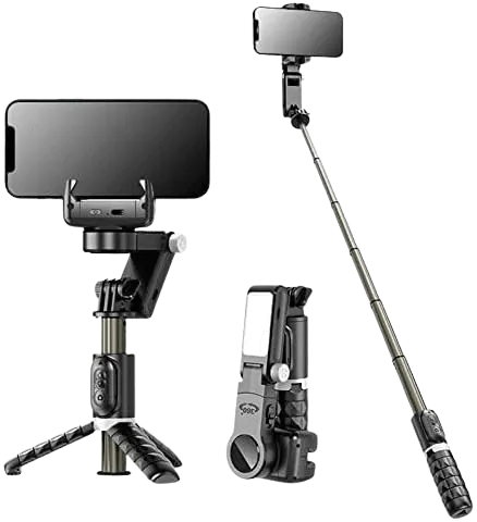 Wpond Q18 Anti-Shake Selfie Stick